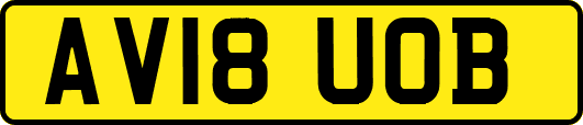 AV18UOB