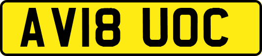 AV18UOC