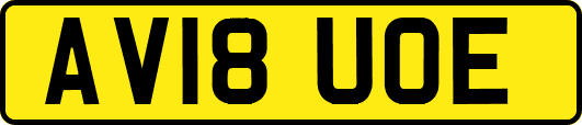AV18UOE