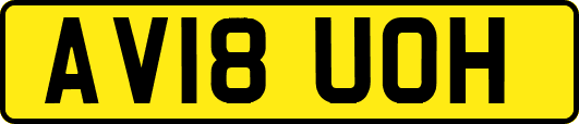 AV18UOH