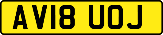 AV18UOJ