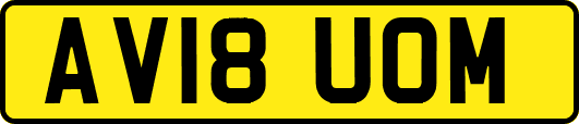 AV18UOM