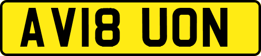 AV18UON