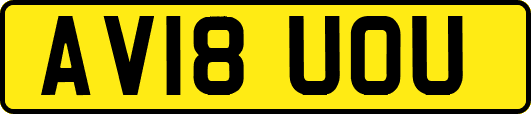 AV18UOU