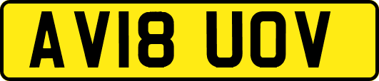 AV18UOV