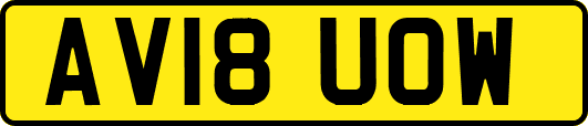 AV18UOW