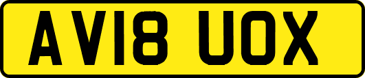 AV18UOX