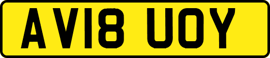 AV18UOY