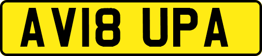 AV18UPA