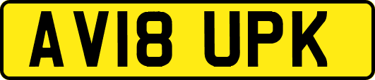 AV18UPK