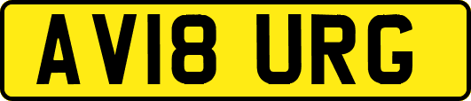 AV18URG