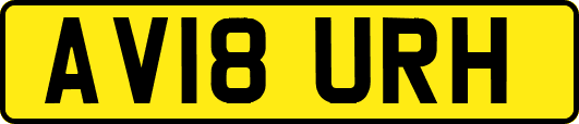 AV18URH