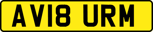 AV18URM