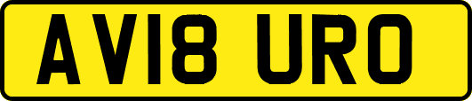 AV18URO