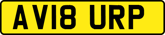 AV18URP