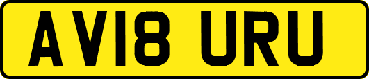 AV18URU