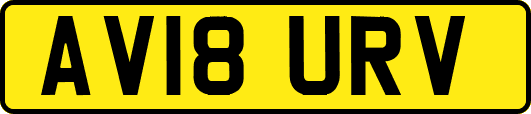 AV18URV