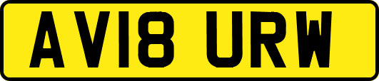 AV18URW