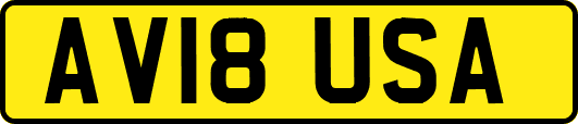 AV18USA