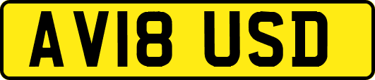 AV18USD