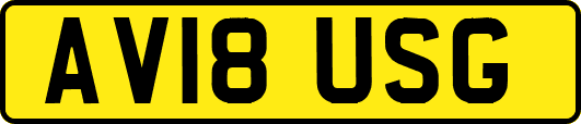 AV18USG