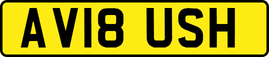AV18USH