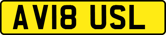 AV18USL