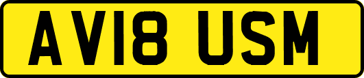 AV18USM