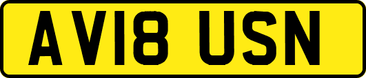 AV18USN