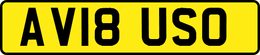 AV18USO