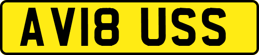 AV18USS