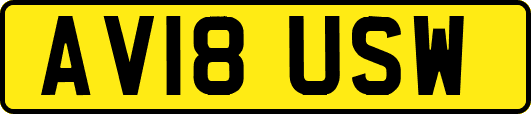 AV18USW