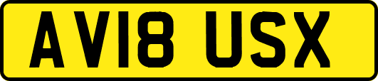 AV18USX