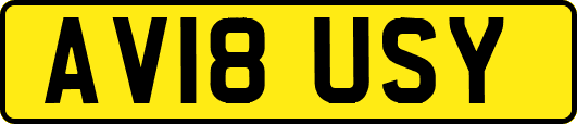 AV18USY
