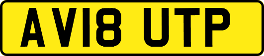 AV18UTP