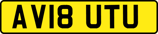 AV18UTU