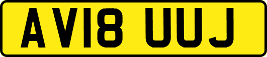 AV18UUJ