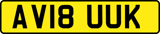 AV18UUK