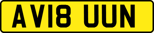 AV18UUN