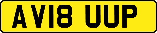 AV18UUP