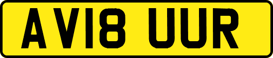 AV18UUR