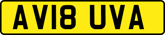 AV18UVA
