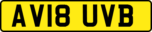 AV18UVB