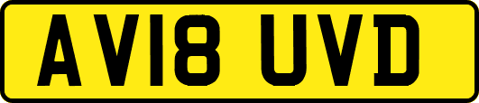 AV18UVD