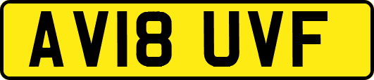AV18UVF