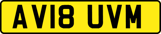 AV18UVM