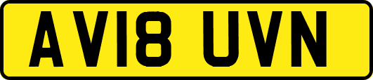 AV18UVN