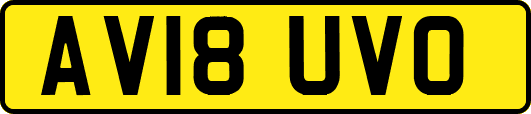 AV18UVO