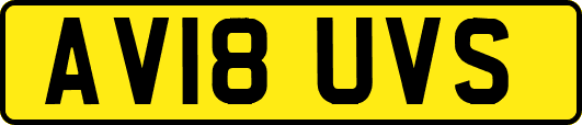 AV18UVS