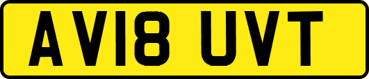 AV18UVT